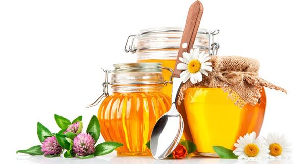 Honey in your daily diet will help you lose weight effectively. 