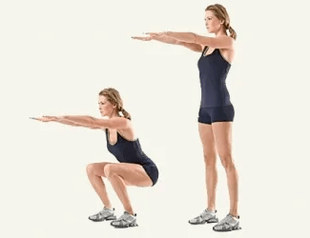 Squatting