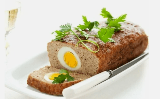 Egg with Eggs in Ducan's diet