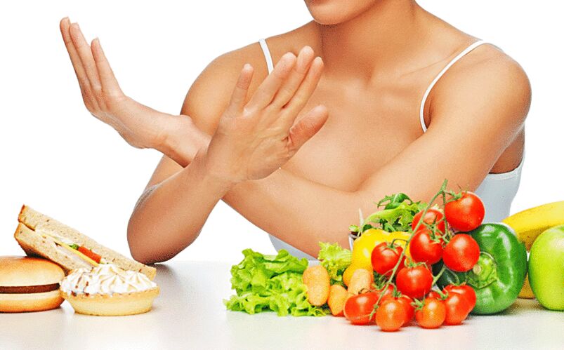 Avoiding flour products on the ketogenic diet