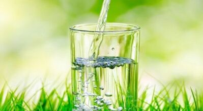 Rules for following a drinking diet for weight loss