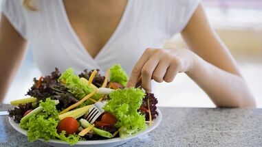The consequences of not complying with the diet for gastritis