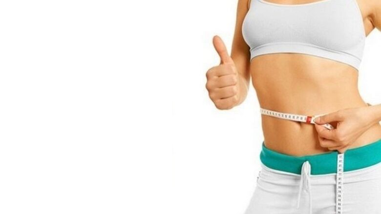 Weight loss results on buckwheat diet